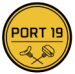 logo port 19